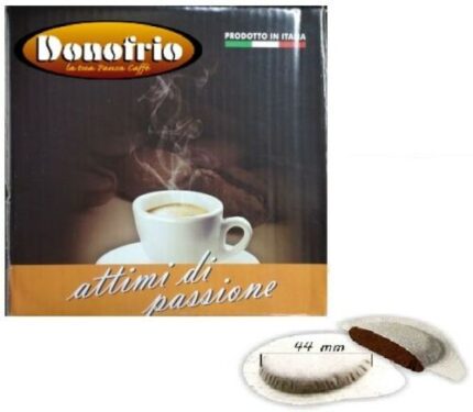 caffè donofrio cialde crema