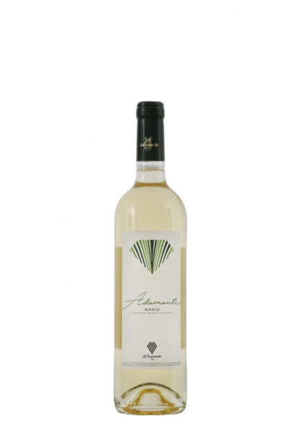 vino bianco fiano adamante