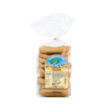 Scaldatelli Cacio e Pepe tarallificio abatino