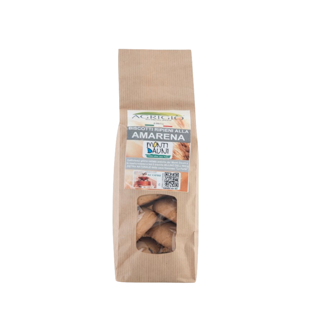 amarena biscotti