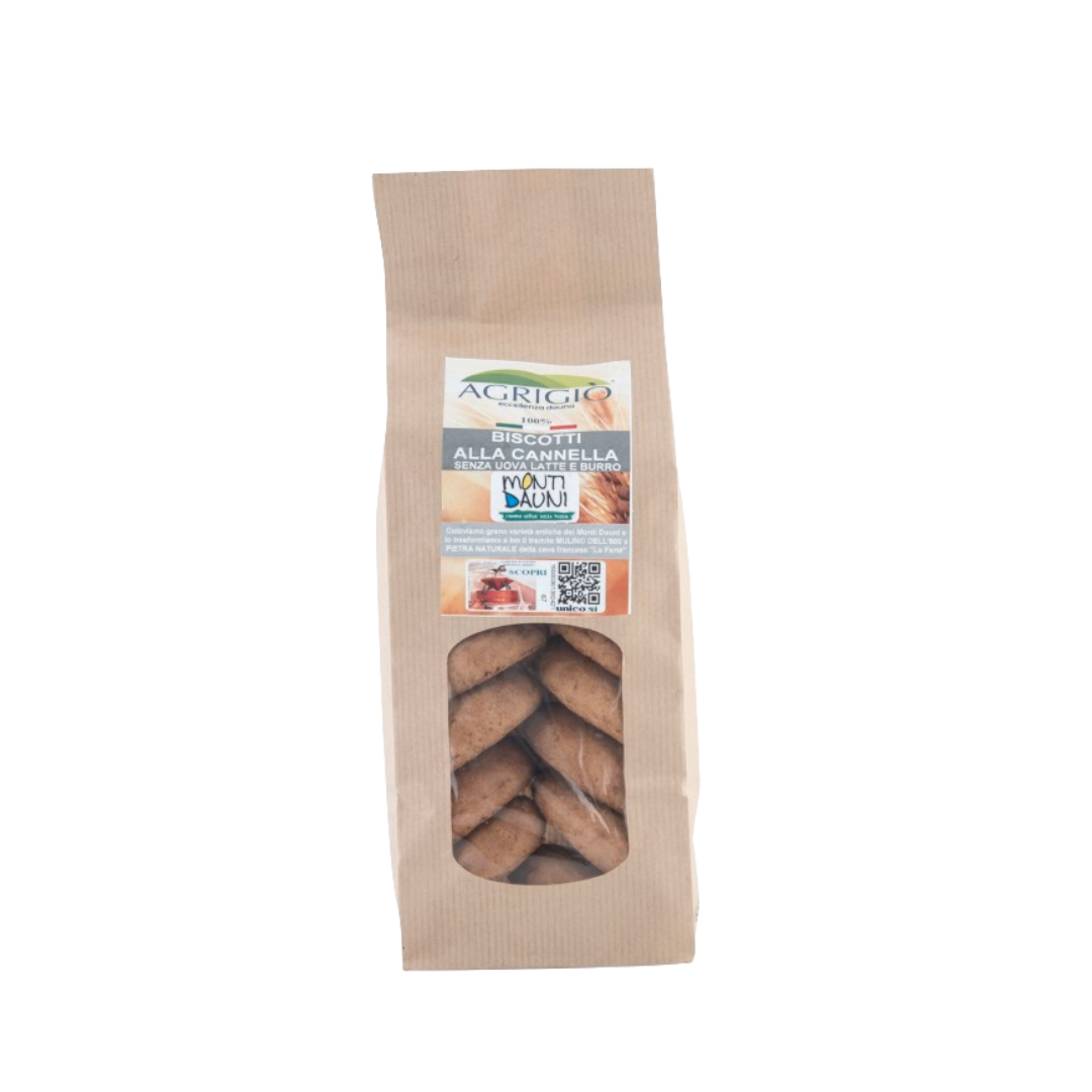 cannella biscotti
