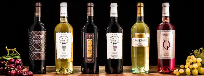 Vinicola Mastricci Antonio