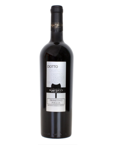 VINO ROSSO PRIMITIVO