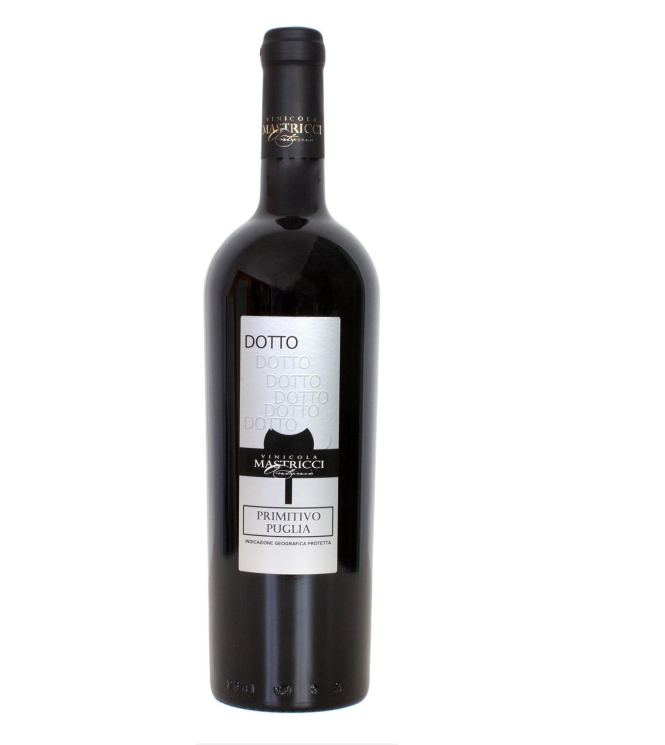 dotto primitivo IGP VINO ROSSO PRIMITIVO