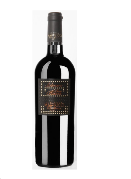 vino rosso nero di troia e primitivo pugliese