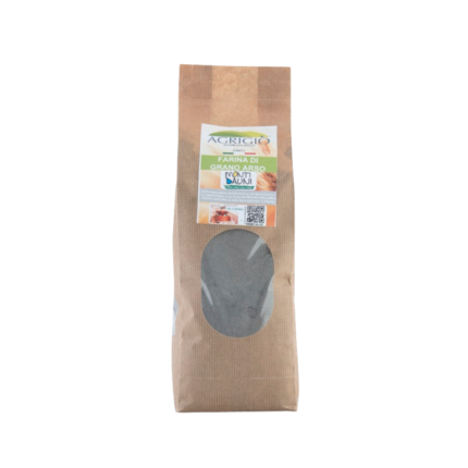 Farina di Grano Arso agrigiò