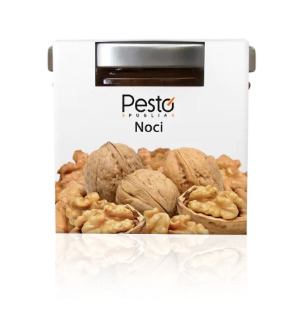 pesto pugliesi noci