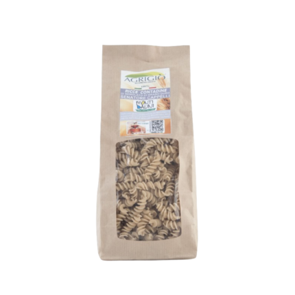 pasta secca ricce contadine agrigiò