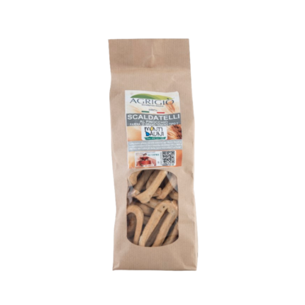 Scaldatelli al Finocchio "Senatore Cappelli"