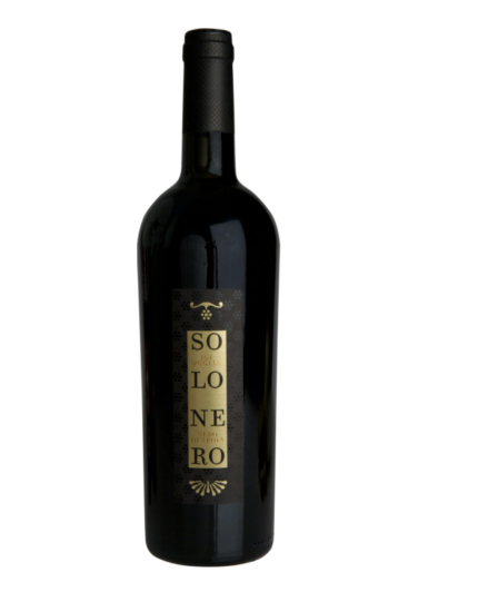 vino rosso nero di troia