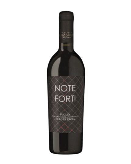 vino rosso nero di troia vinicola mastricci