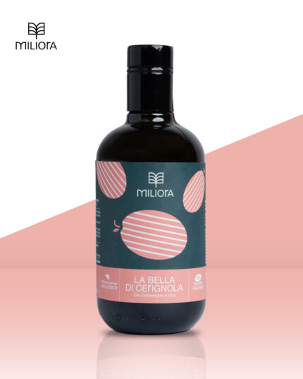 olio extravergine di oliva Bella di Cerignola Monocultivar
