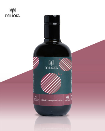 olio blend extravergine di oliva bio