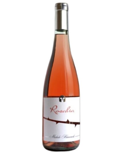 vino rosato nero di troia rosalia cantine biancardi