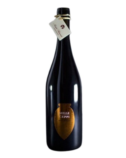 vino rosso nero di troia milleceppi cantine biancardi