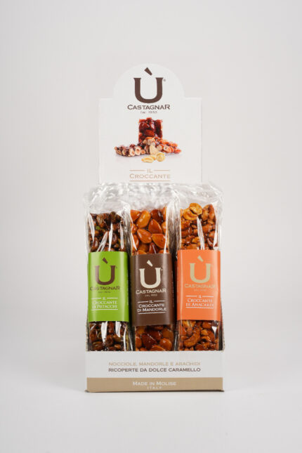 espositore croccante maxi