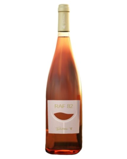 Vino Rosato Frizzante RAF82