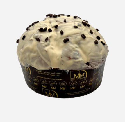 Panettone Cioccolato Bianco e Caffè giannotti