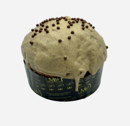 Panettone Fichi Mandorle e Albicocche Pasticceria giannotti