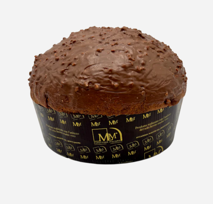 Panettone Gianduia e Caffè giannotti