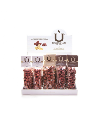 espositore pralinate 80gr