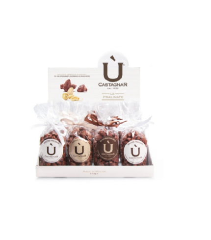 espositore pralinate 180gr