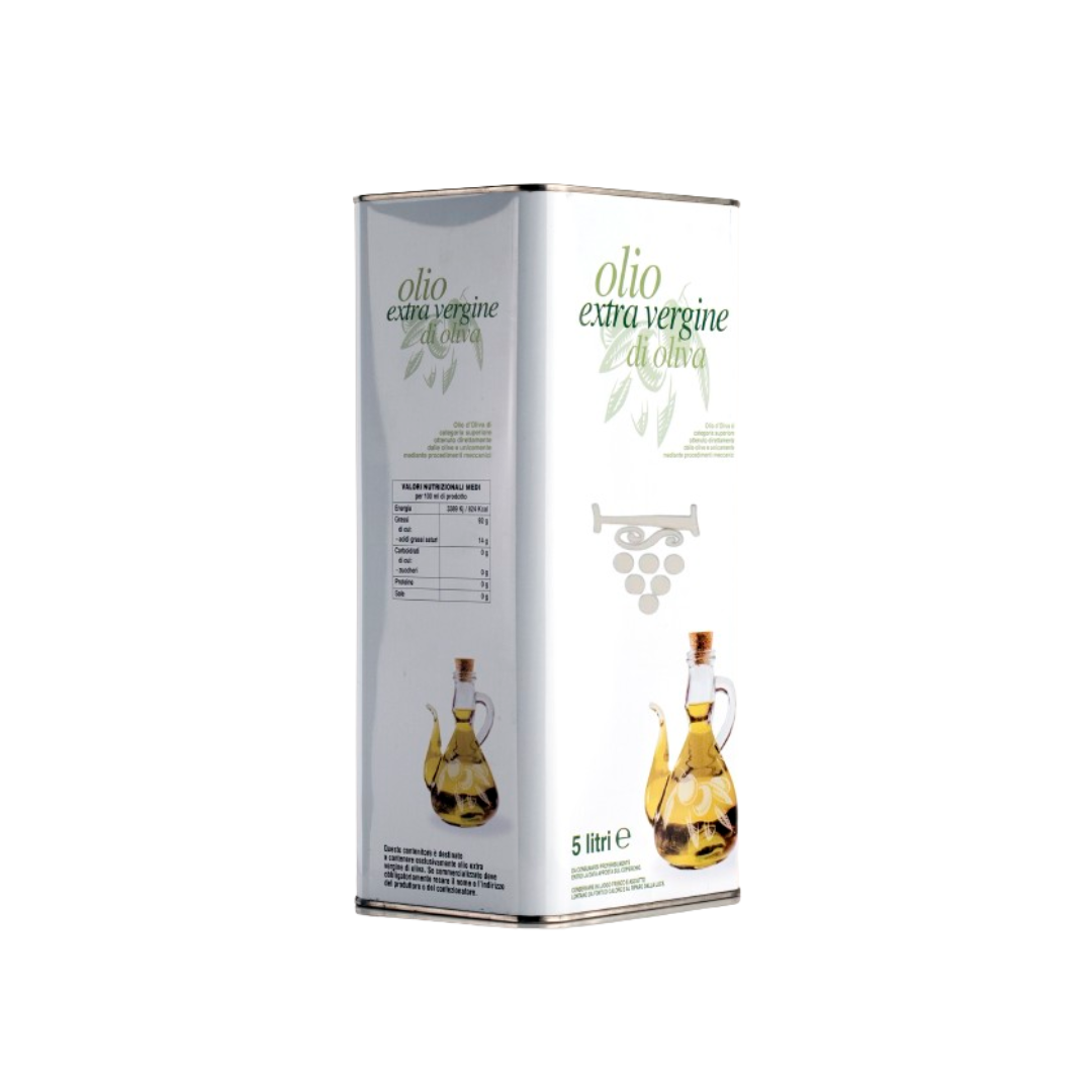 laTTA intotaro olio extravergine di oliva intotaro