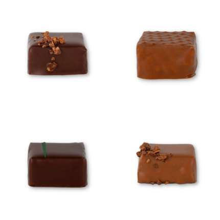 praline ricoperte betacioc miste