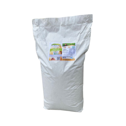 farina grano arso agrigiò