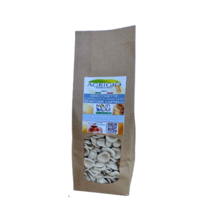 pasta secca orecchiette pugliesi