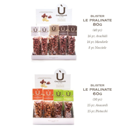 pedana mista le pralinate ucastagnar