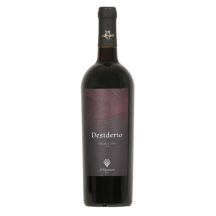 vino primitivo desiderio la cantinetta