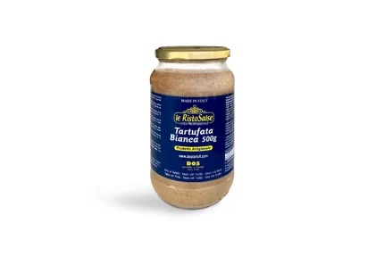 salsa tartufata bianca 500gr