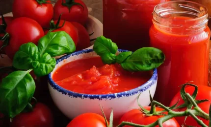 POMODORI E SALSE