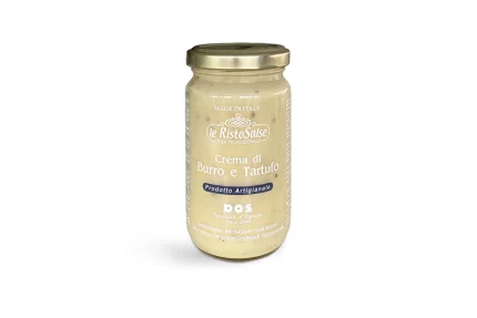 crema di burro al tartufo 170gr