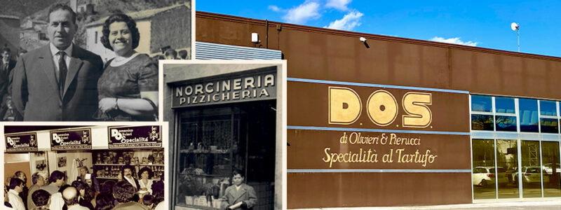 D.O.S. Specialità al Tartufo