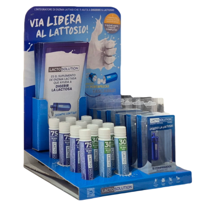 lactosolution 15000 espositre completo nutras