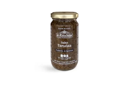 salsa tartufata 190gr