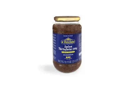 salsa tartufata dos tartufi 500gr