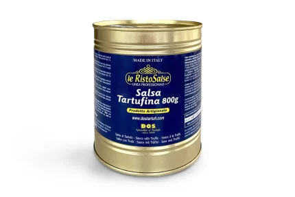 salsa tartufina ristorante 800g