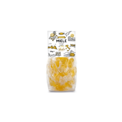 caramelle al miele ape gardin 150gr