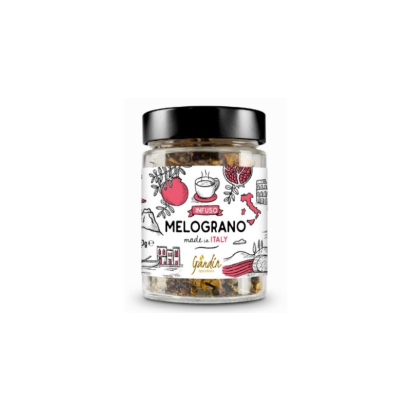 infuso melograno ape gardin