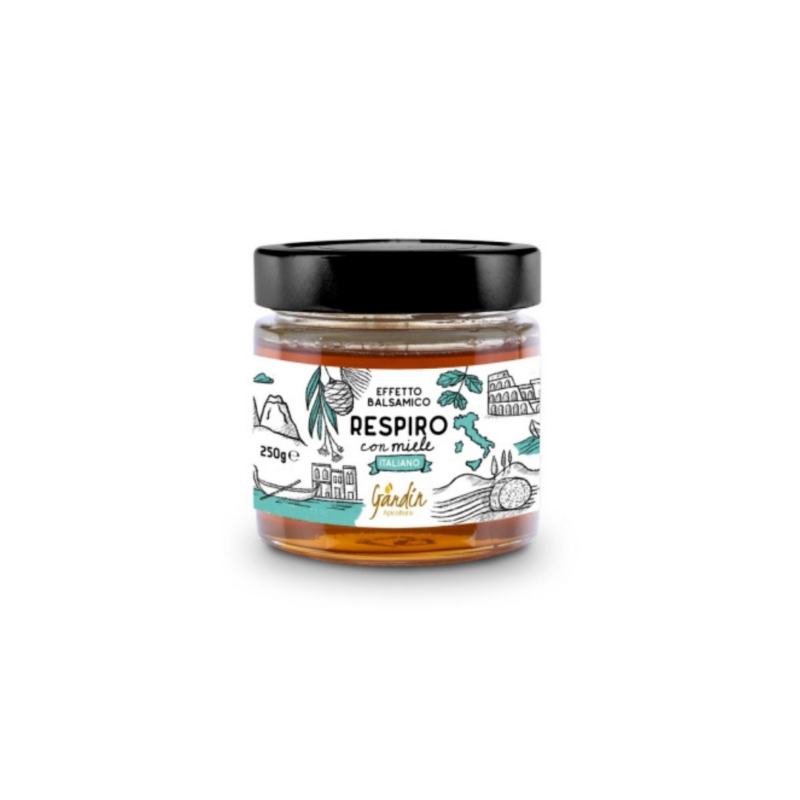 miele respiro ape gardin 250gr