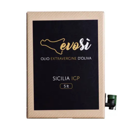 Evosì Bag in Box 5 litri