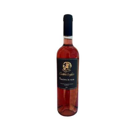 Vino “Pensiero in Rosa” Aglianico