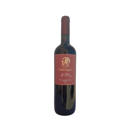 Vino “La Sfida” Aglianico I.G.P.