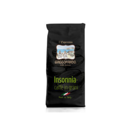 caffè in grani insonnia 1kg toda