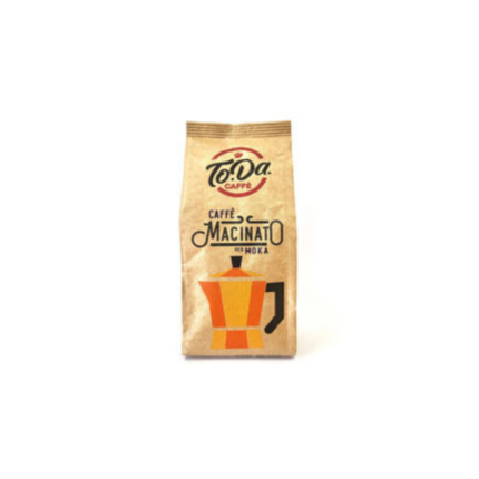 caffè macinato toda 250gr