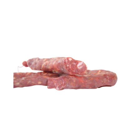 salsiccia stagionata dolce vizzuso