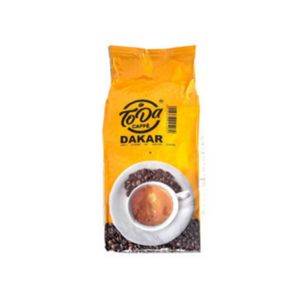 caffè in grani dakar 1kg toda